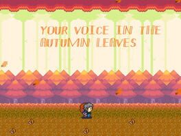 Your Voice in the Autumn Leaves artwork 1
