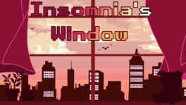 Insomnia's Window artwork 1