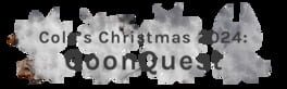 Cole's Christmas 2024: GoonQuest artwork 1