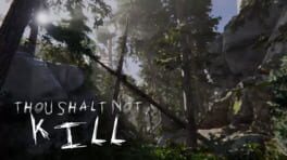 Thou Shalt Not Kill artwork 1
