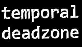 Temporal Deadzone artwork 1