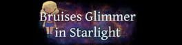 Red Haze: Bruises Glimmer in Starlight artwork 1