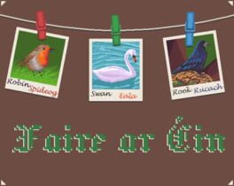 Faire ar Éin artwork 1