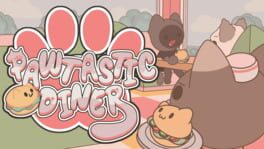 Pawtastic Diner artwork 1