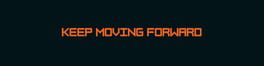 Keep Moving Forward artwork 1