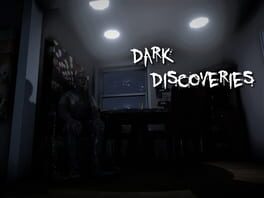 Dark Discoveries artwork 1