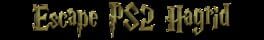 Escape PS2 Hagrid artwork 1