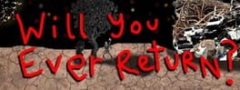 Will You Ever Return? artwork 1