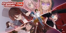 Problem Solver Club artwork 1