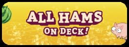 All Hams on Deck! artwork 1