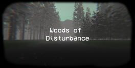 Woods of Disturbance artwork 1