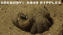 Orebody: Sand Ripples artwork 1