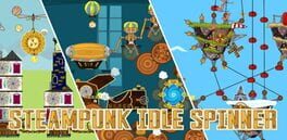 Steampunk Idle Spinner artwork 1