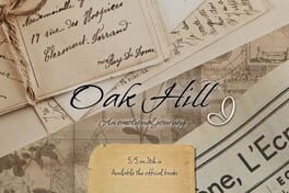 Oak Hill artwork 1