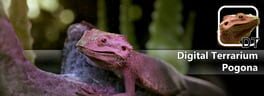 Digital Terrarium: Pogona Virtual Pet artwork 1