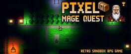 Pixel Mage Quest RPG artwork 1