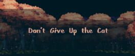 Don't Give Up the Cat artwork 1