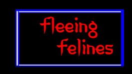 Fleeing Felines: The Cat Escape artwork 1