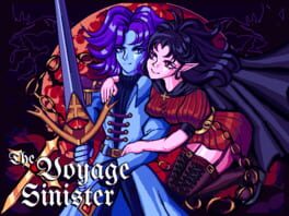 The Voyage Sinister artwork 1