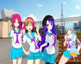 Dreamscape Highschool artwork 1
