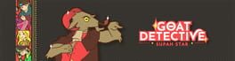 Goat Detective Supah Star artwork 1