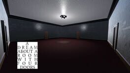 A Dream About a Room With Four Doors artwork 1