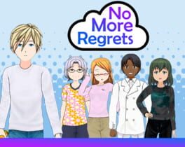 No More Regrets artwork 1