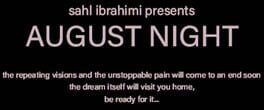 August Night artwork 1