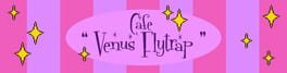 Cafe Venus Flytrap artwork 1