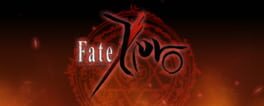 Fate/Zero the Visual Novel artwork 1
