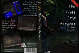 The Field Trip Murders artwork 1