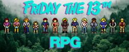 Friday the 13th RPG: A Fan Game artwork 1