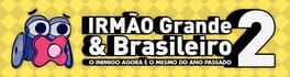 Irmão Grande & Brasileiro 2 artwork 1
