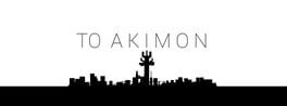 To Akimon artwork 1