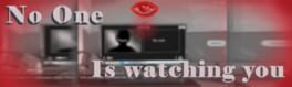 No One Is Watching You artwork 1