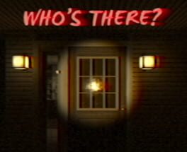 Who's There artwork 1