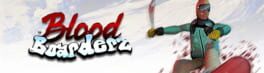 BloodBoarderz artwork 1