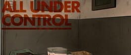 All Under Control artwork 1
