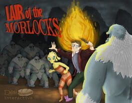 Lair of the Morlocks artwork 1