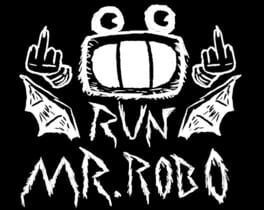 Run Mr. Robo! artwork 1