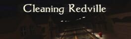 Cleaning Redville artwork 1