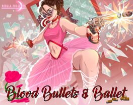 Blood Bullets & Ballet artwork 1