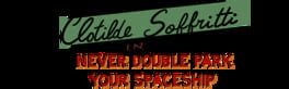 Clotilde Soffritti in Never Double Park your Spaceship artwork 1