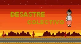 Desastre Colectivo artwork 1