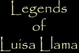 Legends of Luisa Llama artwork 1