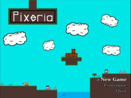 Pixeria artwork 1