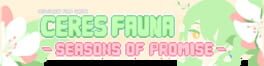 Ceres Fauna: Seasons of Promise artwork 1