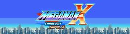 Mega Man X Innocent Impulse artwork 1