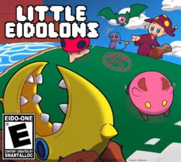 Little Eidolons artwork 1