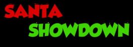 Santa Showdown artwork 1